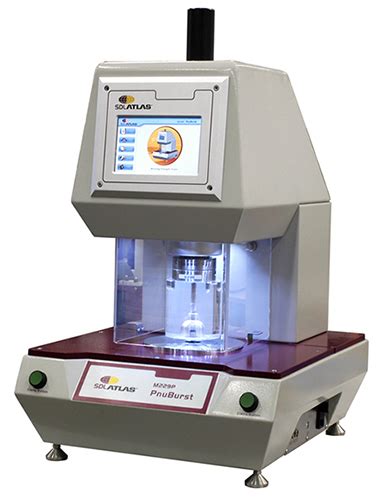 Auto Pneumatic Bursting Strength Tester commercial|sdl bursting strength tester.